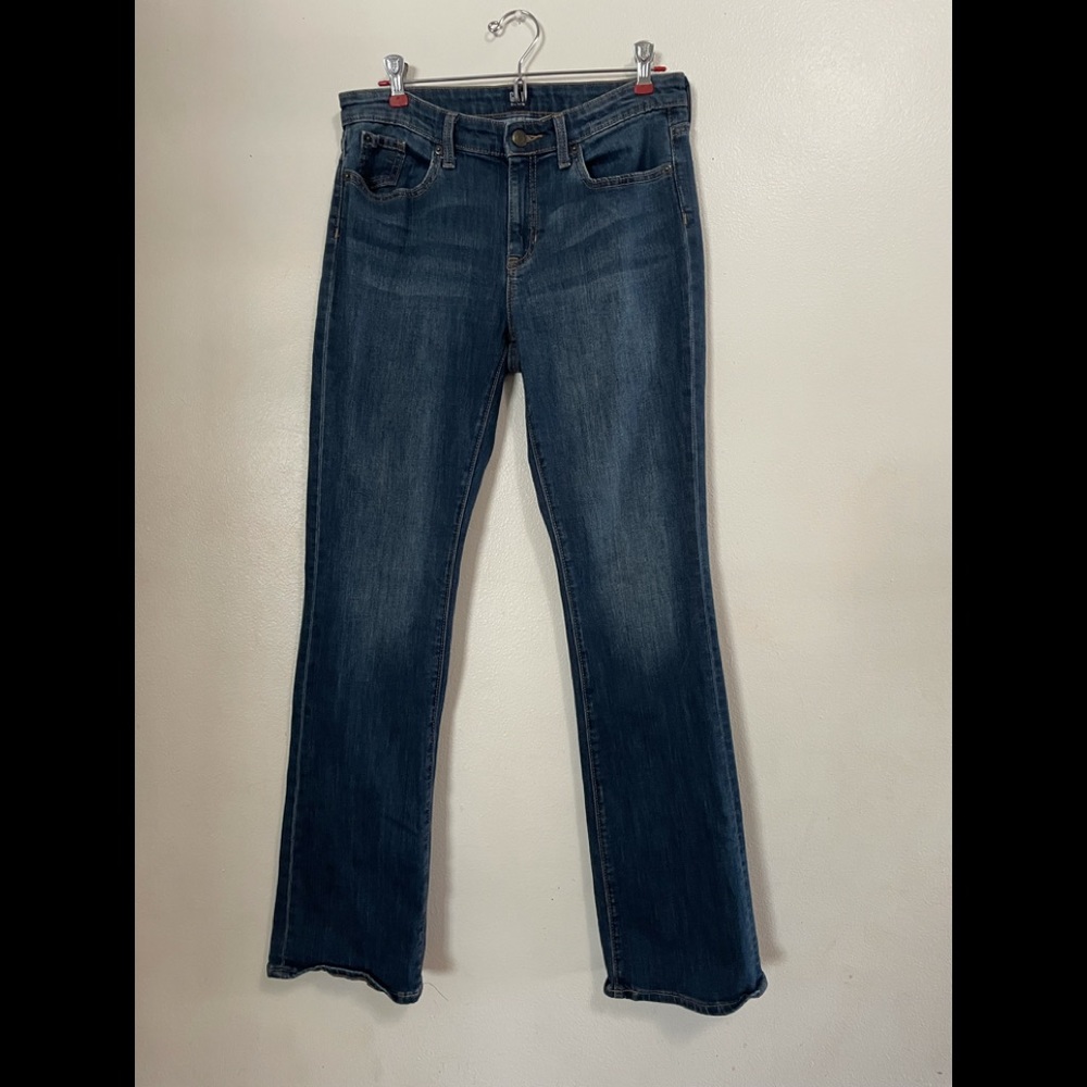 Gap Perfect Boot jeans